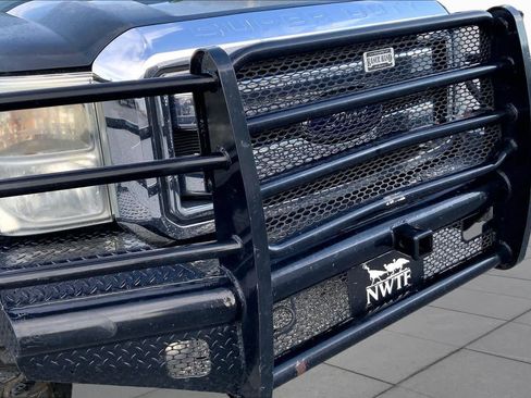 Used 2013 Ford F250 Lariat w/ Lariat Ultimate Pkg AWD/4WD image 28