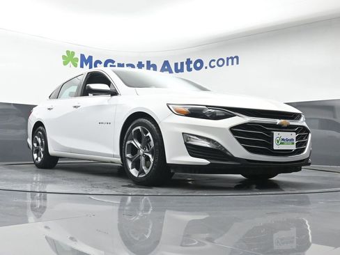 Used 2024 Chevrolet Malibu LT image 24