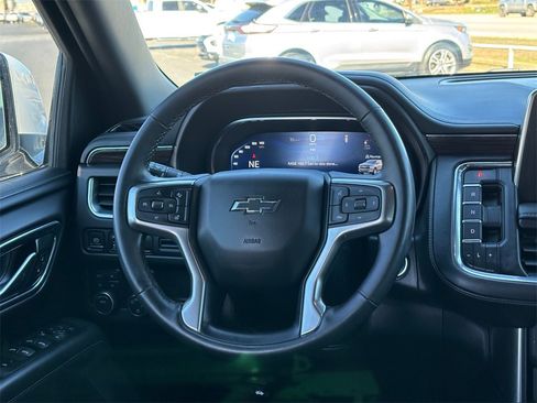 Certified 2023 Chevrolet Tahoe Z71 w/ Luxury Package image 26