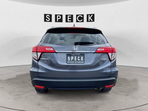 Used 2021 Honda HR-V EX image 4