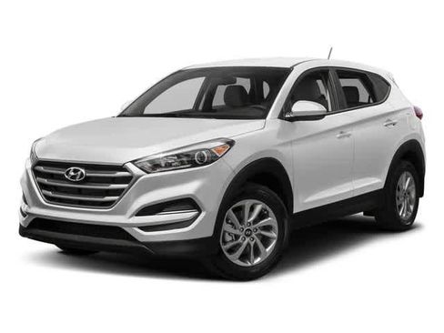 Used 2017 Hyundai Tucson Sport w/ Cargo Package AWD/4WD image 1