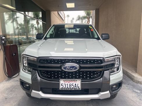 Used 2024 Ford Ranger XLT w/ FX4 Off-Road Package image 28