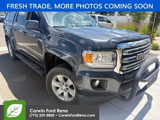 Used 2016 GMC Canyon SLE w/ SLE Convenience Package AWD/4WD 360° Tour