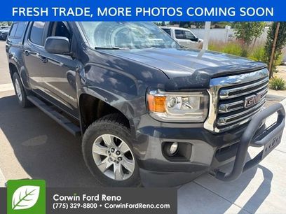 Used 2016 GMC Canyon SLE w/ SLE Convenience Package