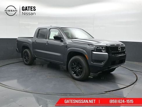 New 2026 Nissan Frontier SV w/ All-Weather Content Package AWD/4WD image 4