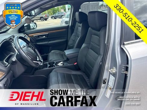 Used 2019 Honda CR-V EX-L image 16