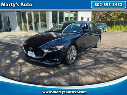 Used 2021 MAZDA MAZDA3 s