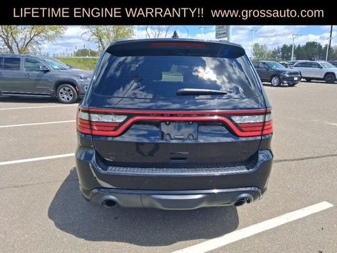 Certified 2024 Dodge Durango R/T AWD/4WD image 7