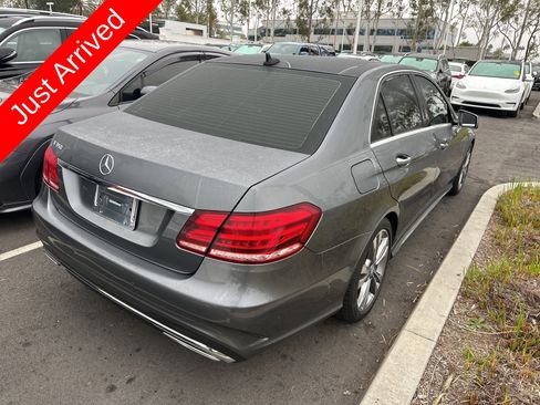 Used 2016 Mercedes-Benz E 350 Sedan image 11