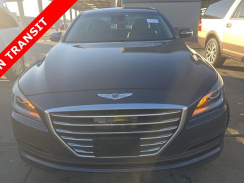 Used 2017 Genesis G80 3.8 image 5