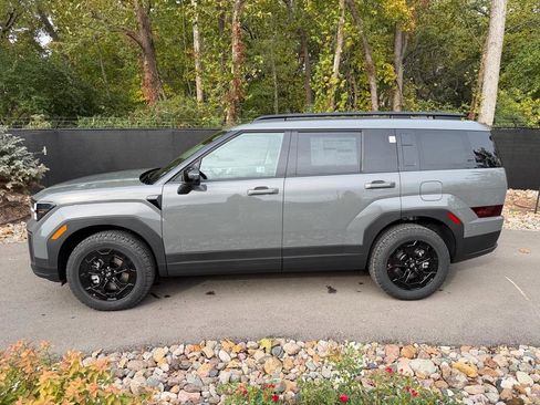 New 2026 Hyundai Santa Fe XRT image 2