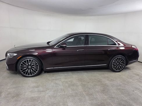 Certified 2022 Mercedes-Benz S 580 4MATIC Sedan image 7