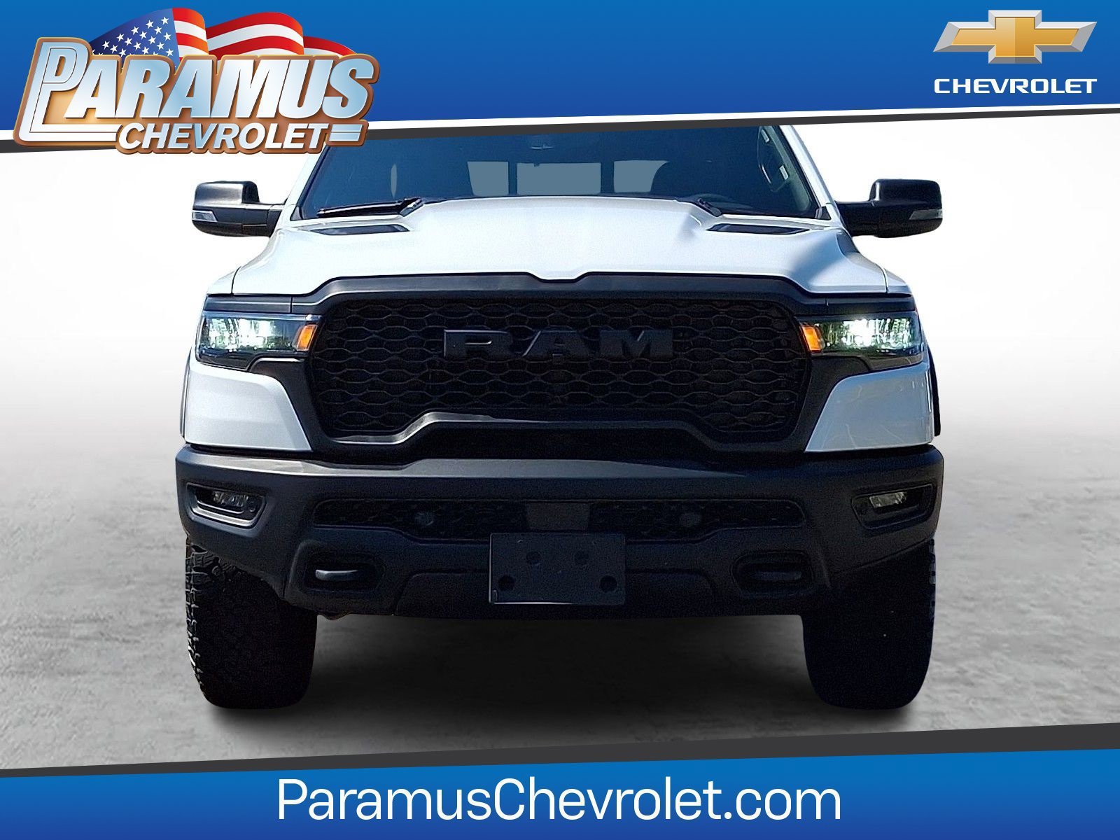 Used 2026 RAM 1500 Rebel w/ Rebel Level 1 Equipment Group AWD/4WD image 2