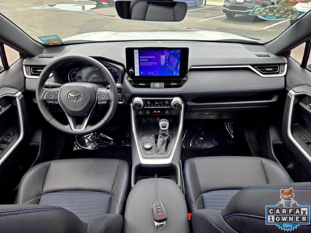 Used 2025 Toyota RAV4 XSE AWD/4WD image 42