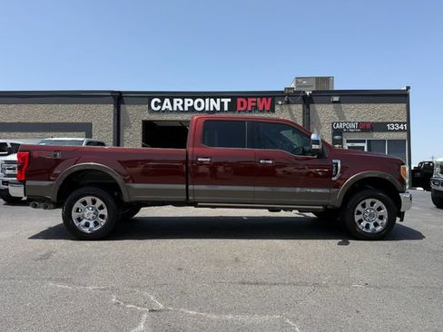 Used 2017 Ford F350 King Ranch w/ King Ranch Ultimate Package AWD/4WD image 2