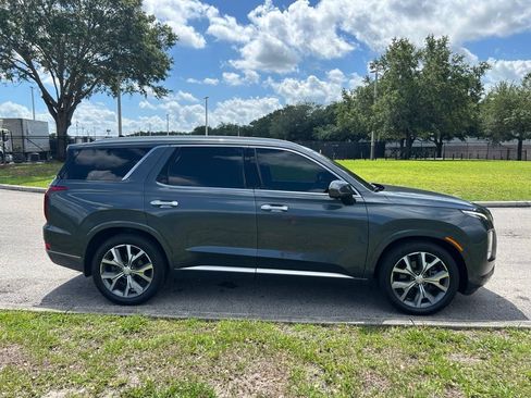 Used 2021 Hyundai Palisade Limited FWD image 7
