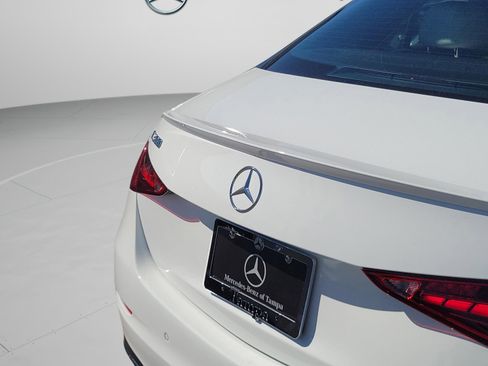 Certified 2026 Mercedes-Benz C 300 Sedan image 7