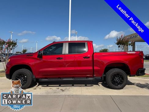 Used 2025 Chevrolet Silverado 1500 LT Trail Boss w/ Convenience Package II AWD/4WD image 10