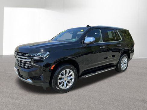 Used 2024 Chevrolet Tahoe Premier AWD/4WD image 7