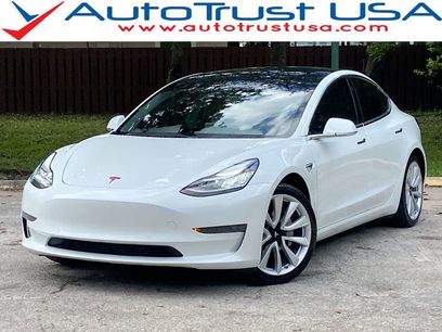 Used 2020 Tesla Model 3 Standard Range Plus