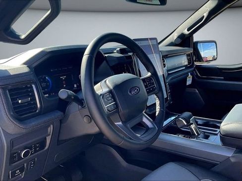 New 2025 Ford F150 Lightning Lariat AWD/4WD image 7