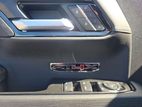 New 2026 GMC Sierra 1500 AT4X AWD/4WD image 29