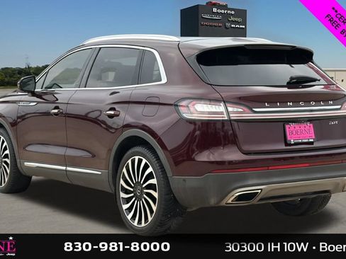 Used 2019 Lincoln Nautilus Black Label FWD image 5
