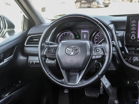 Certified 2023 Toyota Camry SE FWD image 18