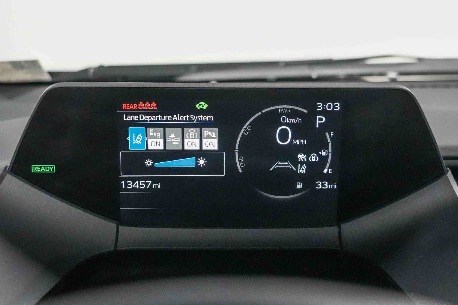 Certified 2024 Toyota Prius XLE FWD image 25