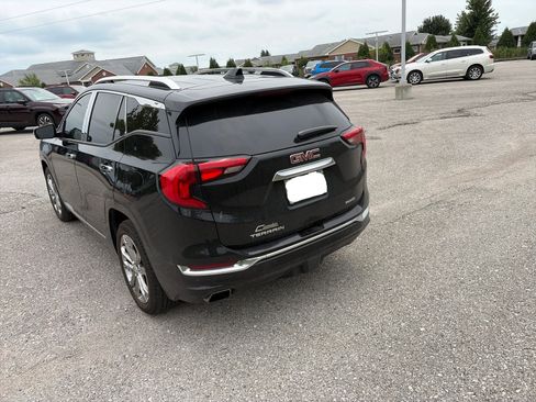 Used 2018 GMC Terrain Denali w/ Advanced Safety Package AWD/4WD image 13
