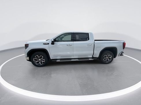 New 2026 GMC Sierra 1500 SLT w/ SLT Premium Plus Package AWD/4WD image 5