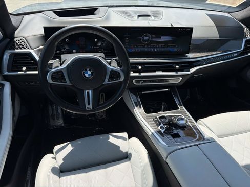 Used 2024 BMW X5 M60i AWD/4WD image 7