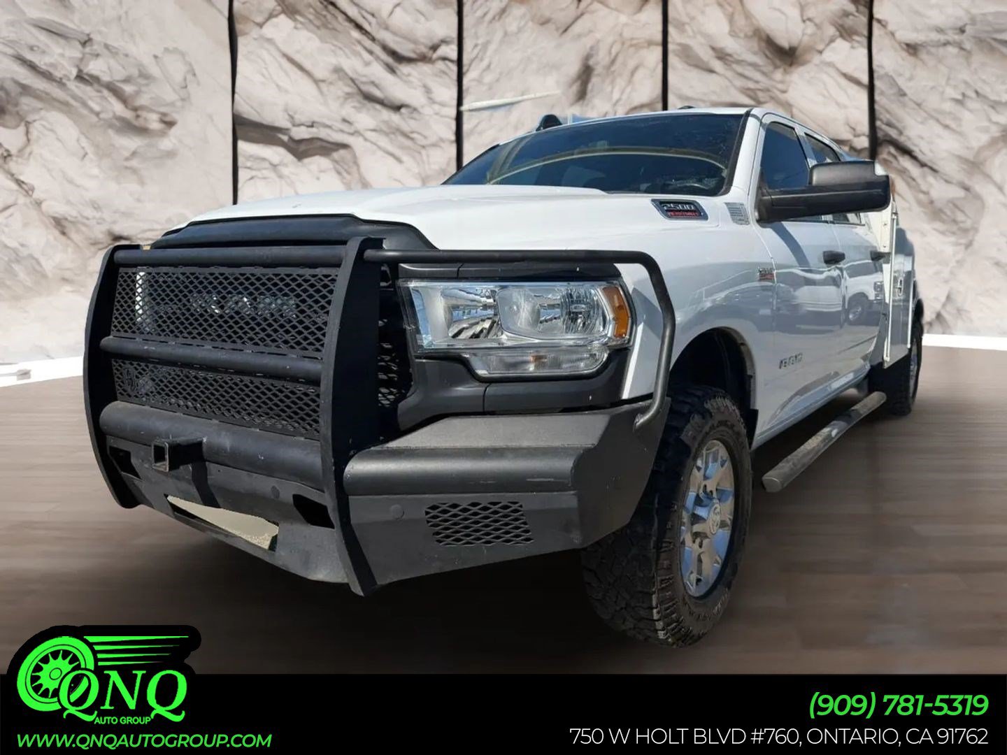 Used 2022 RAM 2500 Tradesman AWD/4WD image 1