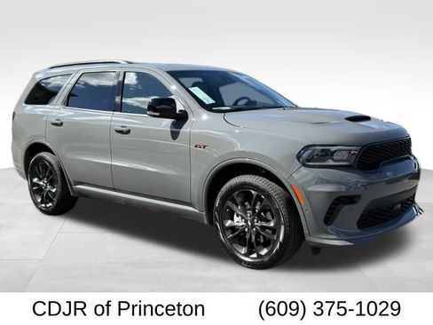 New 2026 Dodge Durango GT image 1