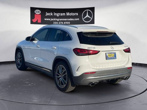 Certified 2022 Mercedes-Benz GLA 35 AMG 4MATIC image 3