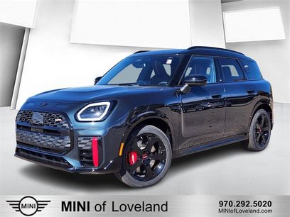 New 2026 MINI Cooper Countryman John Cooper Works