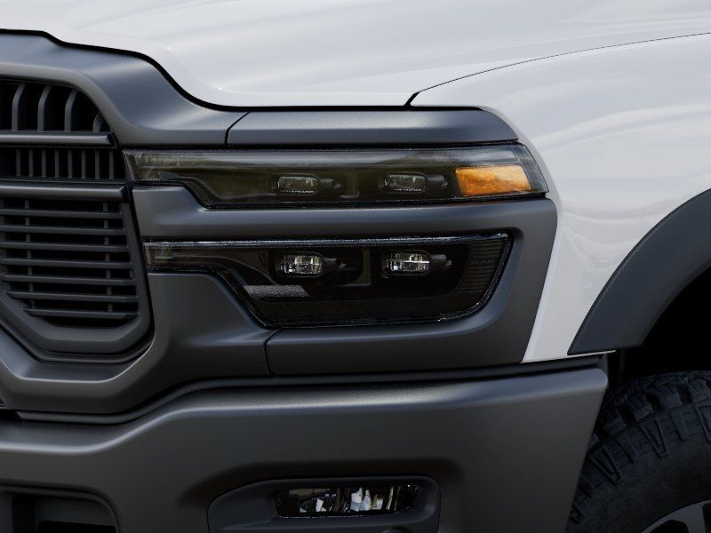 New 2027 RAM 2500 Power Wagon AWD/4WD image 6