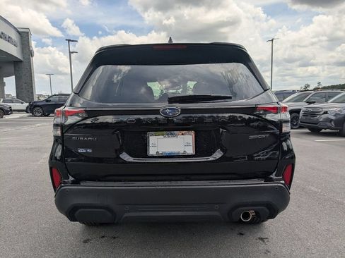 New 2026 Subaru Forester Sport AWD/4WD image 5