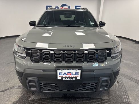 New 2026 Jeep Cherokee Laredo AWD/4WD image 3