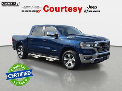 Used 2022 RAM 1500 Laramie
