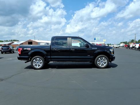 Used 2017 Ford F150 XL w/ Equipment Group 101A Mid AWD/4WD image 7