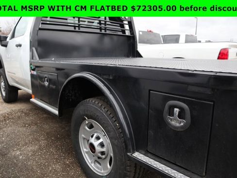 New 2024 GMC Sierra 2500 Pro w/ Convenience Package image 6