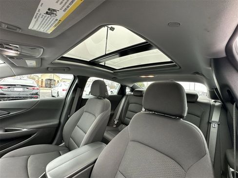 Used 2023 Chevrolet Malibu LT image 20