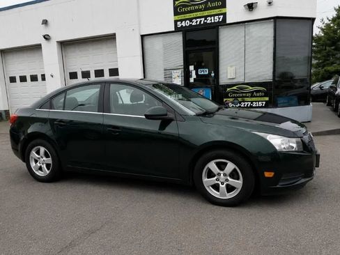 Used 2014 Chevrolet Cruze LT FWD image 6