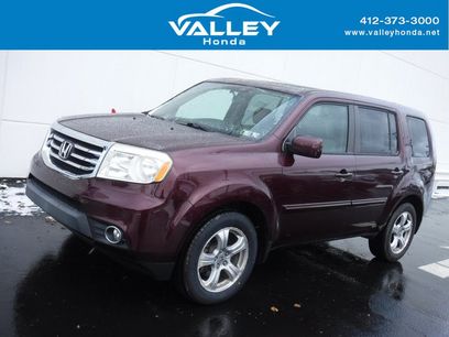 Used 2015 Honda Pilot EX-L