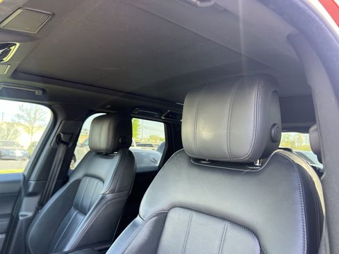 Certified 2022 Land Rover Range Rover Sport HST AWD/4WD image 17