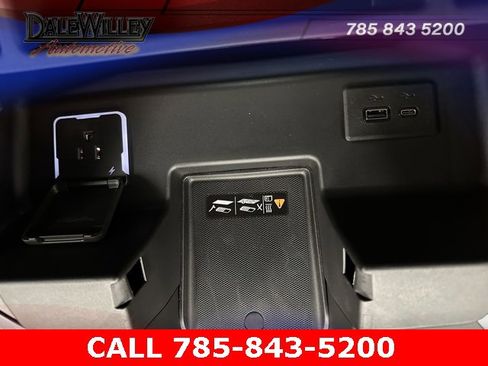 Used 2024 Chevrolet Silverado 1500 RST w/ RST All Star Premium Package image 20