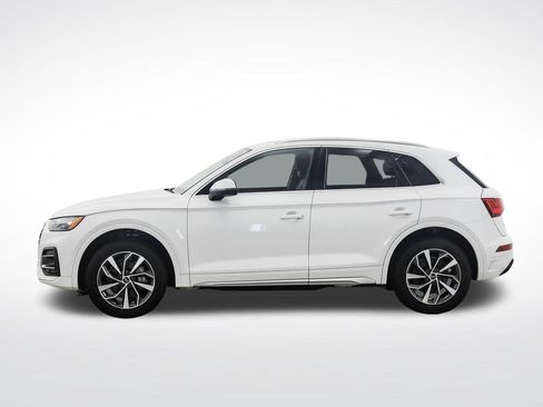 Used 2021 Audi Q5 2.0T Premium w/ Convenience Package AWD/4WD image 2