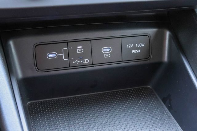 New 2026 Hyundai Tucson SE FWD image 16