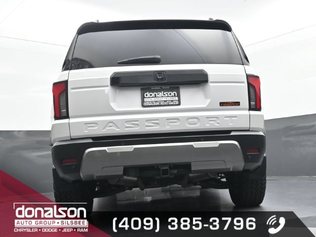 Used 2026 Honda Passport TrailSport image 16